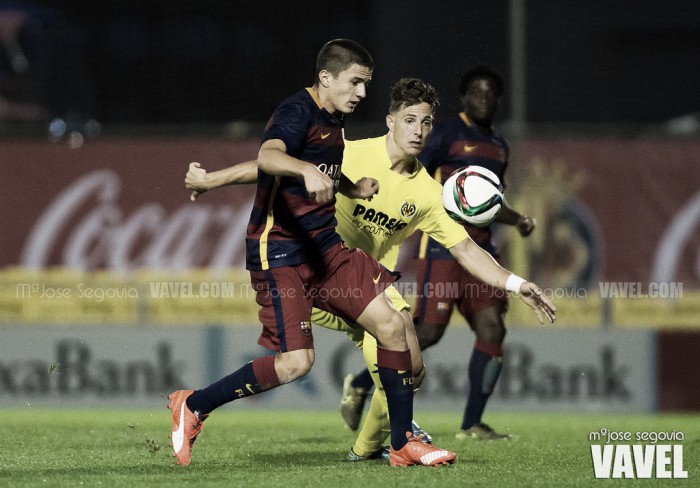 Barça B - Villarreal B: a recuperar la senda del ascenso