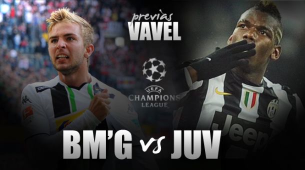 Borussia Mönchengladbach - Juventus: ganar, la única opción para los alemanes