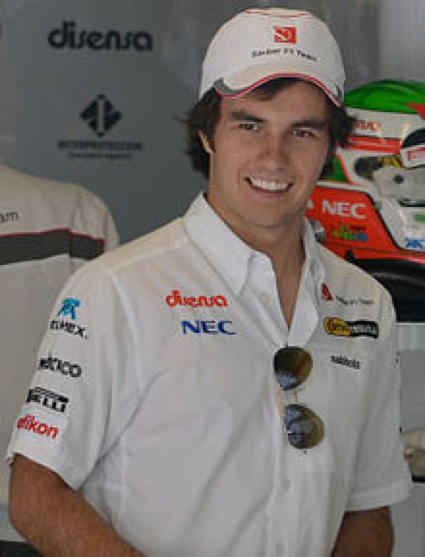 OFFICIEL : Sergio Perez quitte McLaren