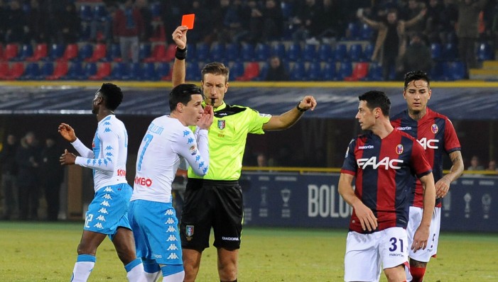 Serie A, Bologna-Napoli: le formazioni ufficiali