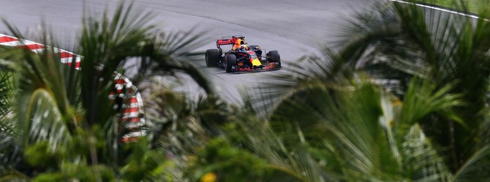 F1, Gp della Malesia - In casa Red Bull si spera nella pioggia