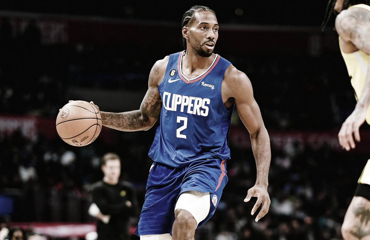 Highlights: Los Angeles Clippers 107-124 Golden State Warriors in NBA