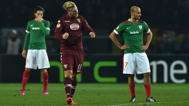 Cuore Torino, ma l'Athletic impatta nella ripresa