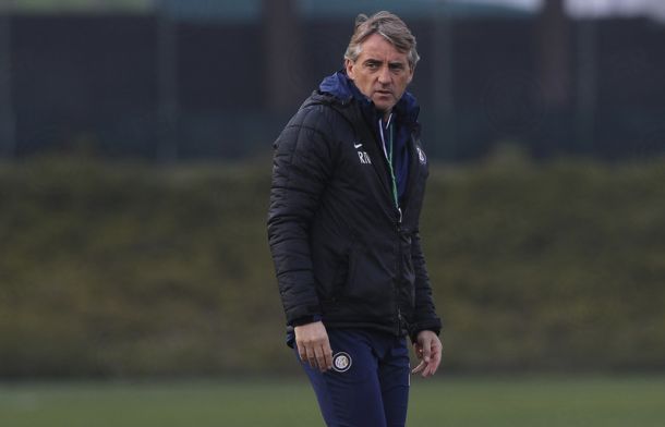 Verso Sampdoria - Inter, le scelte di Mancini