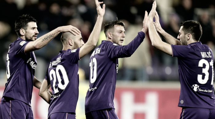 Fiorentina: Sousa pensa a Kalinic per fermare il Moenchengladbach