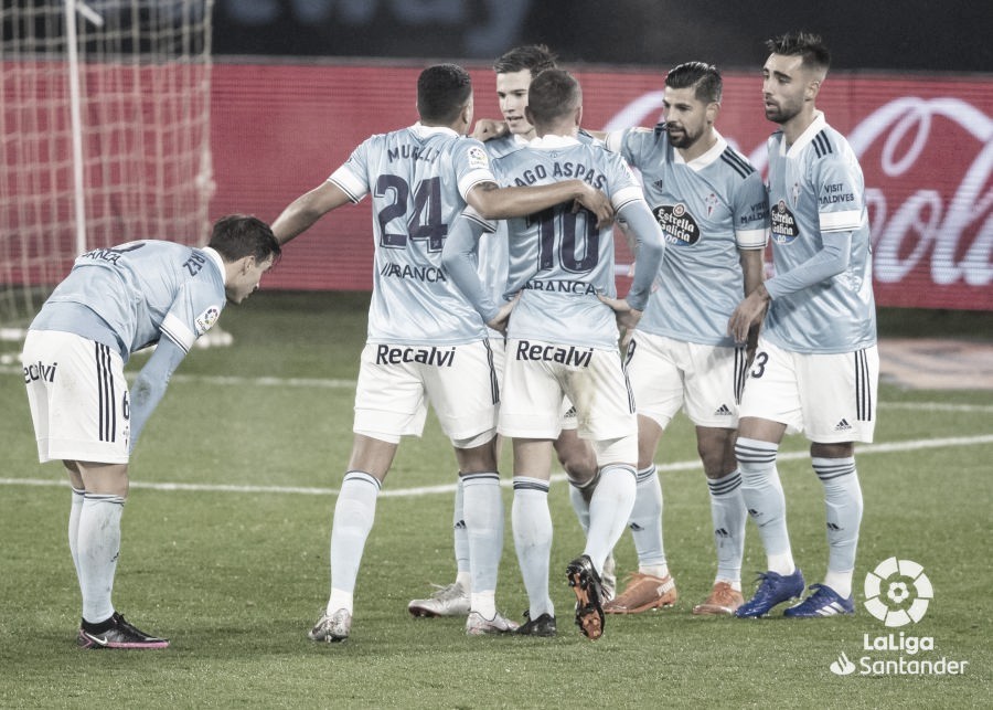 Análisis del rival: el impacto de Coudet en el Celta Análisis del rival: el impacto de Coudet en el Celta