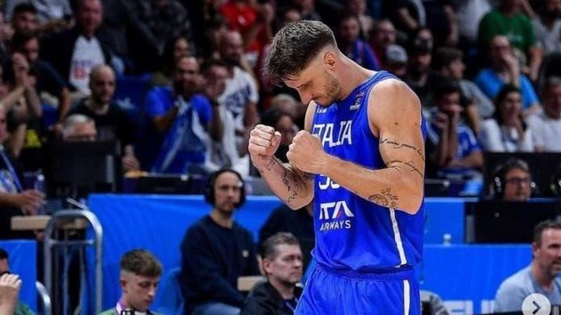 Grazie Achille: Polonara annuncia il ritiro dal Basket