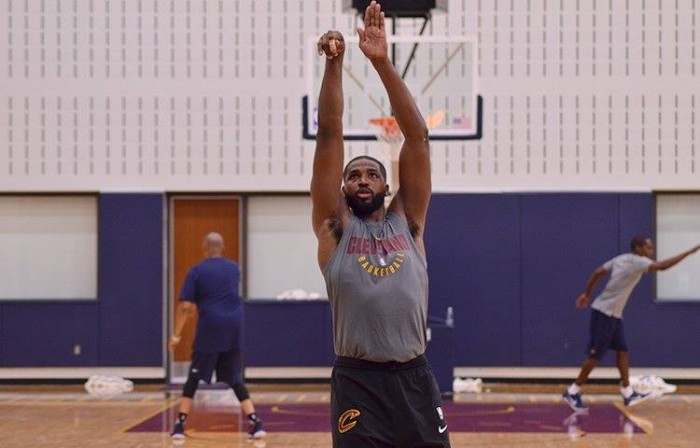 NBA, Tristan Thompson accetta la sfida: "Sarò il sesto uomo dell'anno"