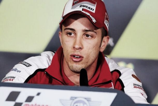 Andrea Dovizioso: “Le Mans siempre me ha dado buenos resultados”