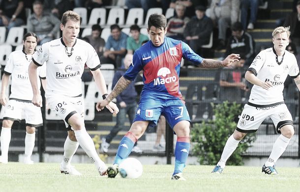 Tigre - All Boys: ganar o ganar Tigre - All Boys: ganar o ganar