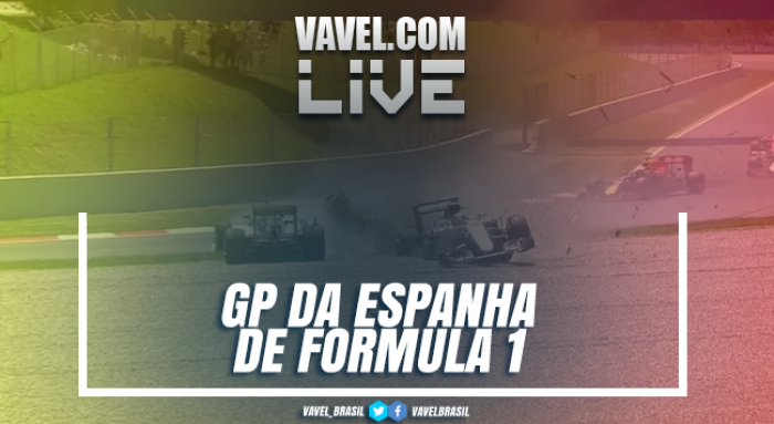 Grande Prêmio da Espanha de F1 ao vivo online