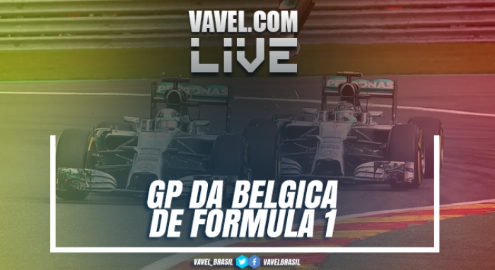 Grande Prêmio da Bélgica de F1 ao vivo online