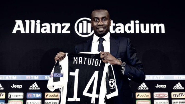 Matuidi si prende silenziosamente la Juventus