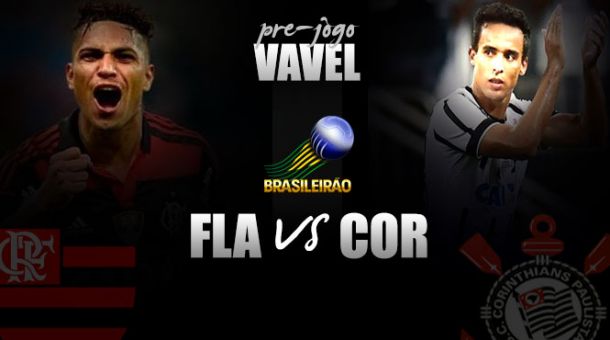 Pré-jogo: Corinthians encara Flamengo visando aumentar distância na liderança