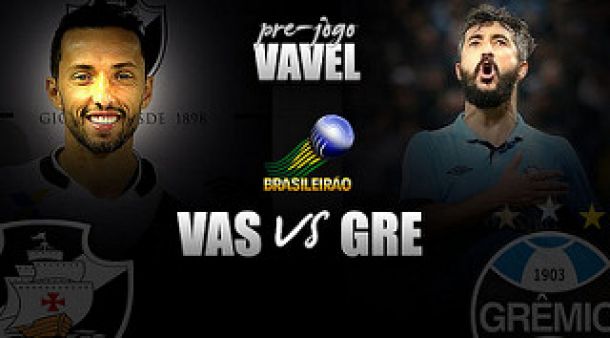 Pré-jogo: Desesperado Vasco recebe Grêmio para sair da lanterna