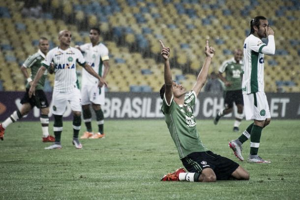 Gustavo Scarpa analisa derrota do Fluminense: "Faltou concentração"