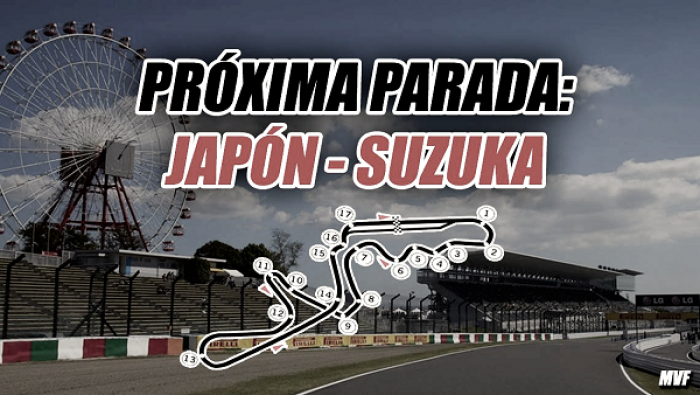 Próxima parada: Suzuka, cita talismán para el campeonato Próxima parada: Suzuka, cita talismán para el campeonato