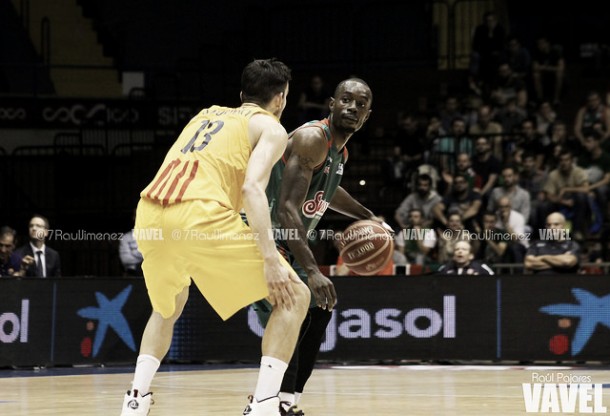 Baloncesto Sevilla - Dominion Bilbao: la confirmación