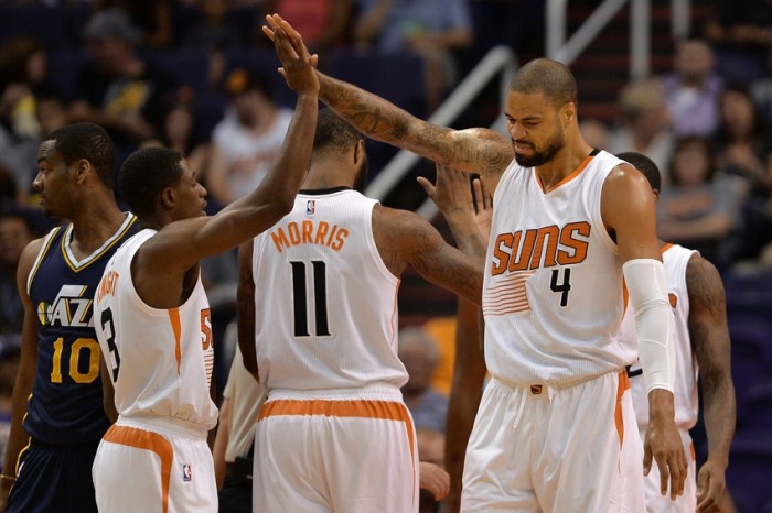 Phoenix Suns 2015: la reconstrucción se estanca