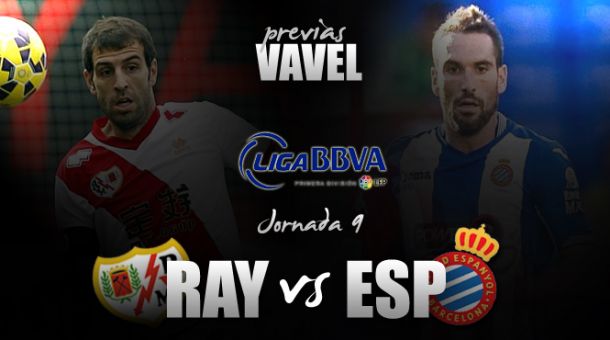 Rayo Vallecano - RCD Espanyol: misión imposible no encajar goles