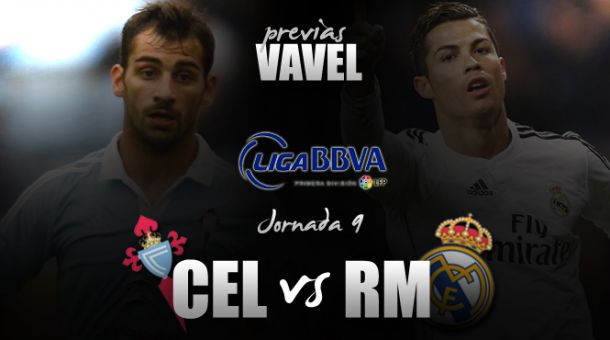 Celta – Real Madrid: un partido grande