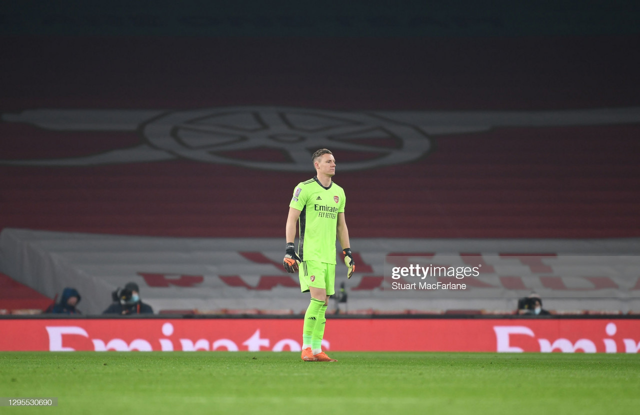 Bernd Leno: Silencing the doubters