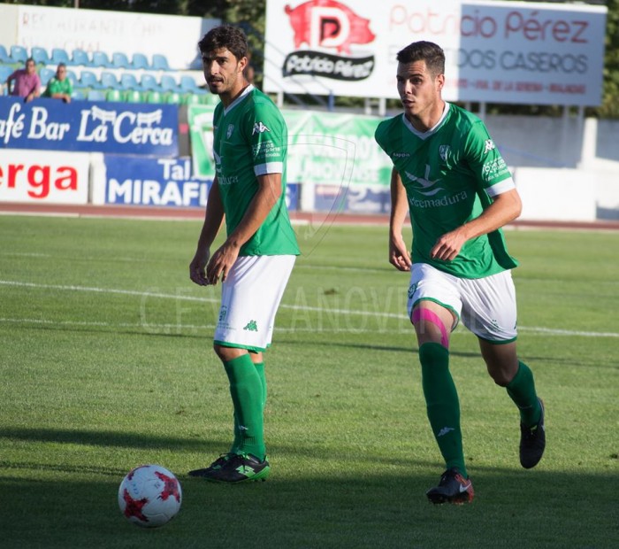 Previa Lorca Deportiva - Villanovense: "second round"