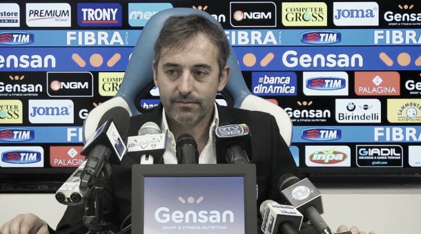 Empoli, Giampaolo: "Partita difficile"