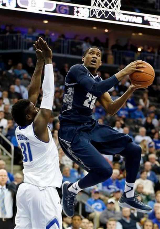 Georgetown Hoyas Bounce Back Against Scuffling Seton Hall Pirates