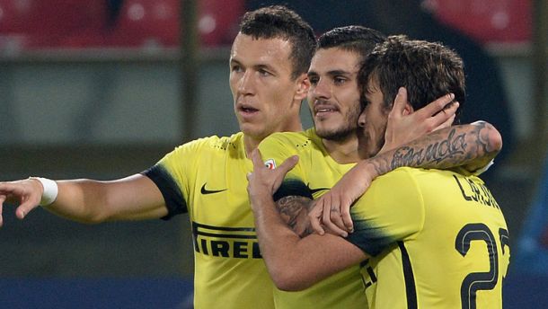 Inter opaca, ma vincente. Al Dall'Ara finisce 1-0