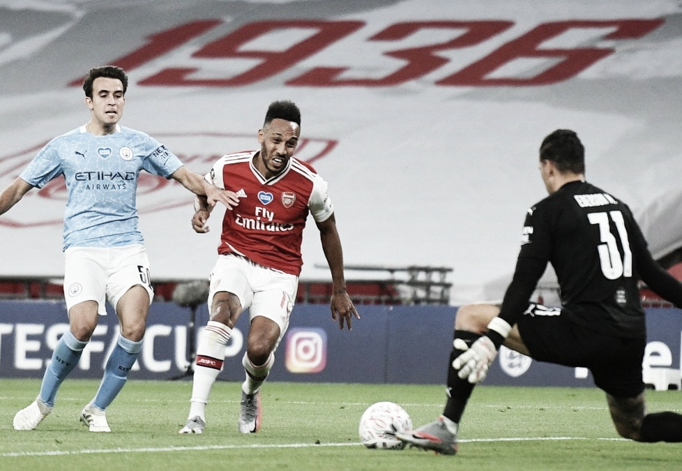 Resumen Manchester City 1-0 Arsenal en Premier League 2020 Resumen Manchester City 1-0 Arsenal en Premier League 2020