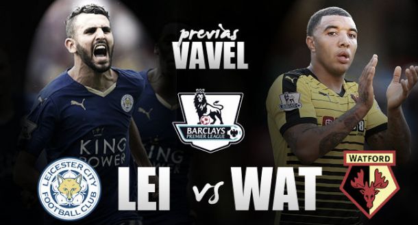 Leicester City - Watford Preview: Vardy hopes to inspire Foxes to victory with yet more goals