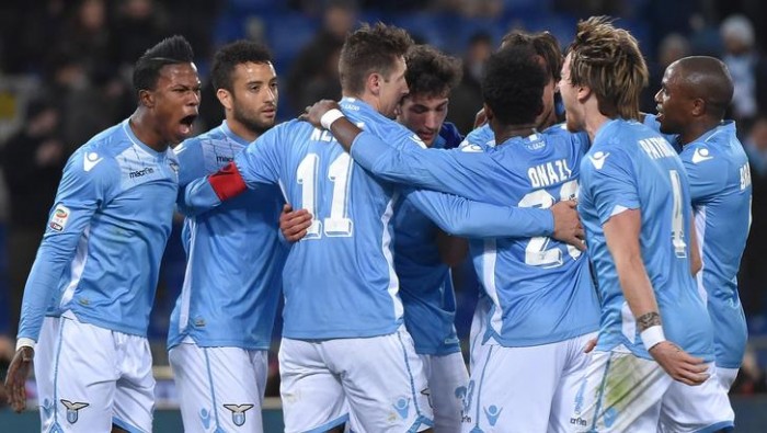 La Lazio torna alla vittoria, è 2-0 all'Atalanta