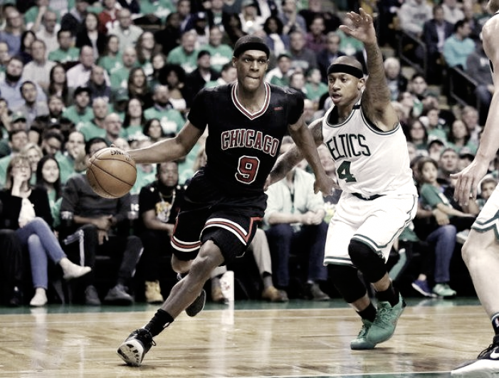 NBA Playoffs: disastro Boston, anche gara 2 sorride a Chicago
