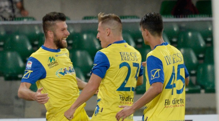 Serie A: il Chievo Verona presenta Bastien e pensa a Bergessio