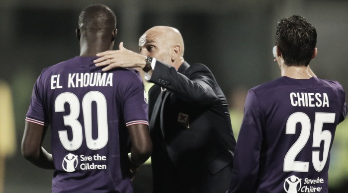 Fiorentina - Pioli pensa a Babacar "sognando" il 4-3-3: le ultime in vista del Chievo Verona