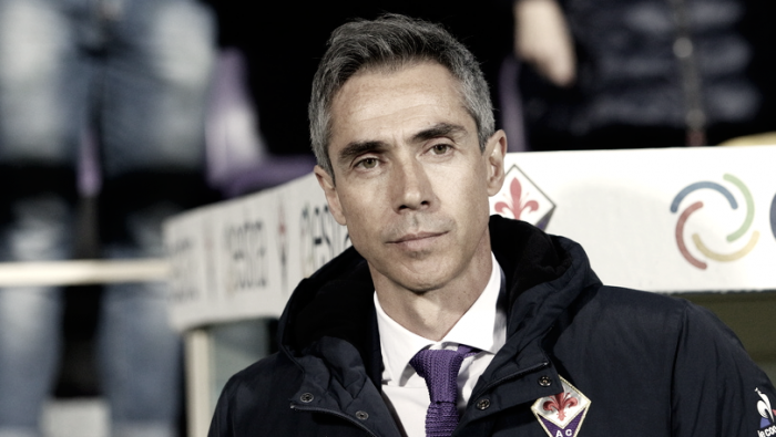 Fiorentina, Paulo Sousa: "Noi meglio nella ripresa. I tifosi? Li capisco"