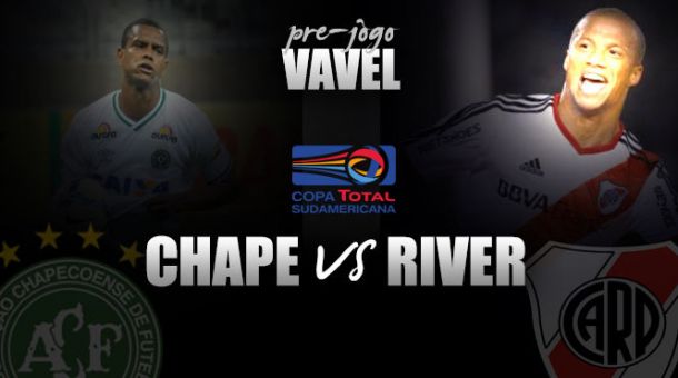 Pré-jogo: Em busca de um milagre internacional, Chapecoense enfrenta River Plate na Arena Condá
