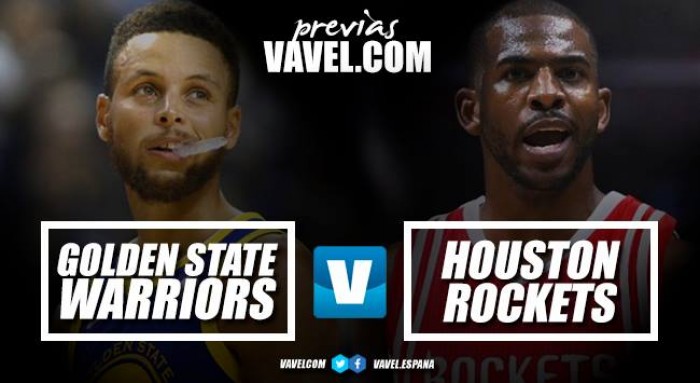Golden State Warriors - Houston Rockets: Los campeones y sus anillos en busca de la Dinastía