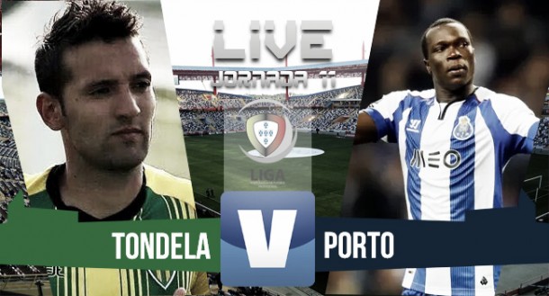 Resultado Tondela - Porto (0-1): Casillas y Brahimi dan los tres puntos