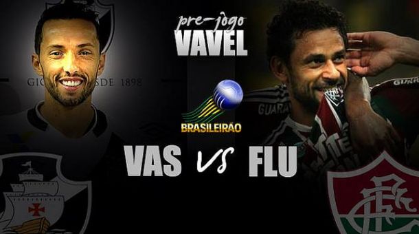 Pré-jogo: Em meio a polêmicas, Vasco enfrenta Fluminense buscando deixar lanterna