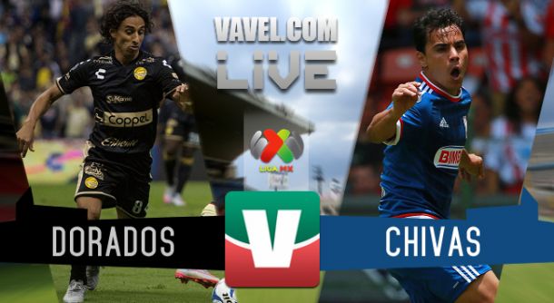 Resultado Dorados - Chivas en Liga MX Apertura 2015 (2-1) Resultado Dorados - Chivas en Liga MX Apertura 2015 (2-1)
