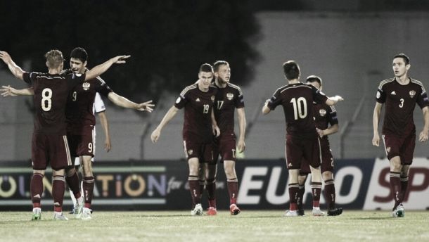 Russia under-19 2-2 Germany under-19: Resilient Russians secure semi spot