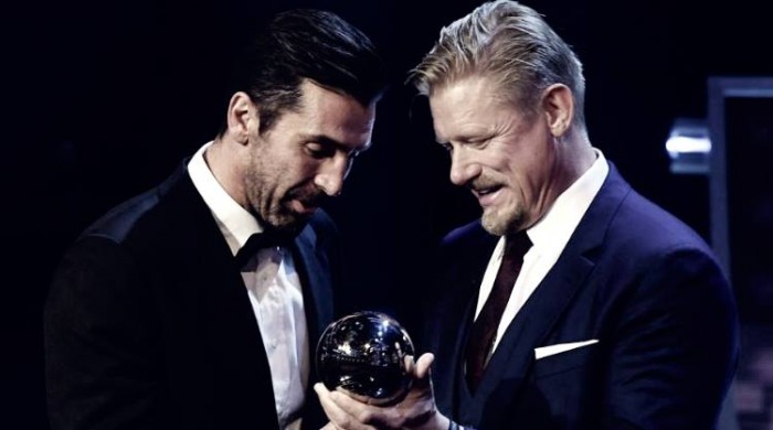 Best FIFA Awards: Buffon vince il premio miglior portiere