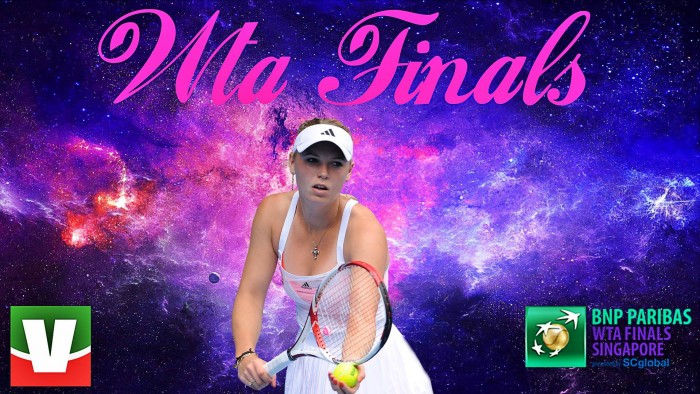 WTA Finals - Caroline Wozniacki, costanza al potere