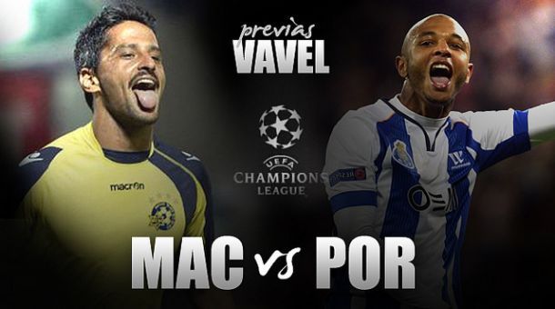 Maccabi Tel-Aviv - Porto: i portoghesi vogliono confermare la prima piazza