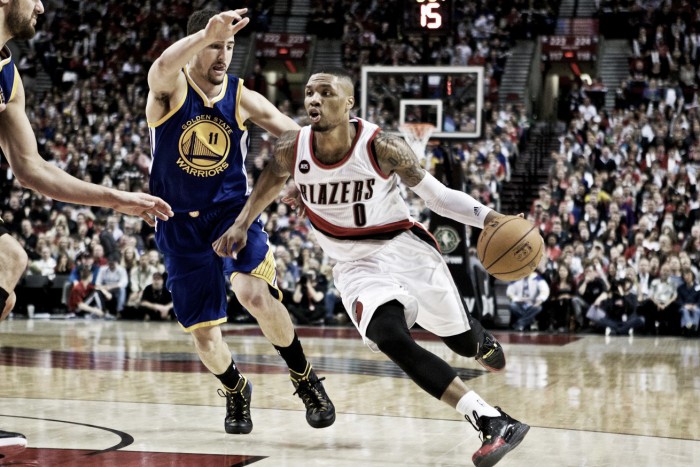Lillard no seguiría los pasos de Durant Lillard no seguiría los pasos de Durant