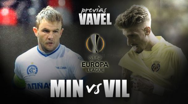 Dinamo Minsk - Villarreal CF: finalidades encontradas en el corazón de Europa