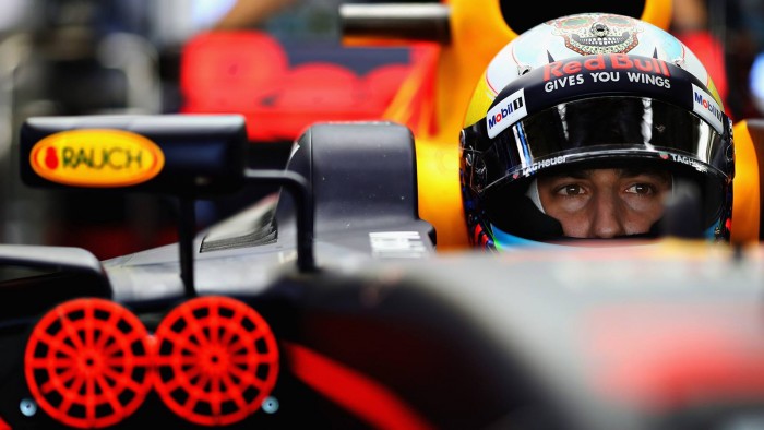 F1, Gp del Messico - Ricciardo deluso: "Che schifo!"