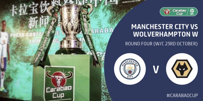 Resumen Manchester City 0(4)-0(1) Wolverhampton en Carabao Cup 2017